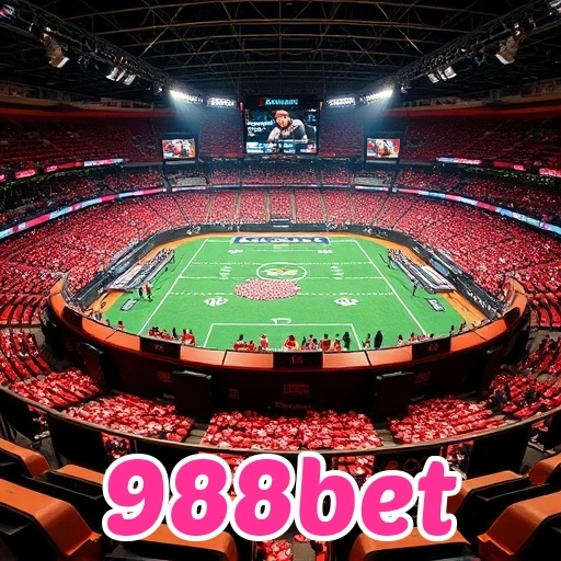 988bet: Petualangan Menarik dan Seru Dalam Game Online