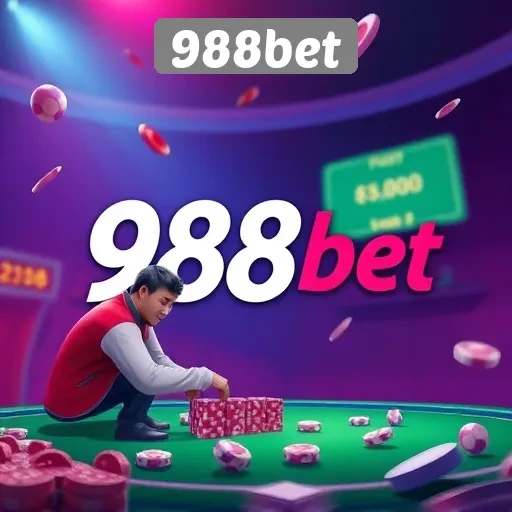 Persaingan 988bet Di Pasar Game Daring Indonesia
