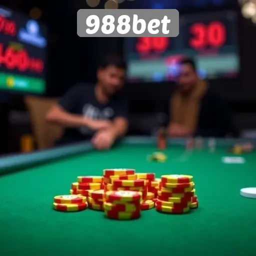 Review Pengalaman Bermain di 988bet oleh Pengguna