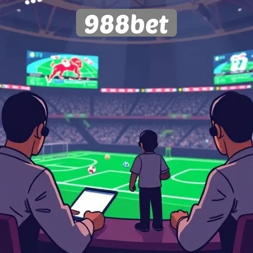Analisis Pelayanan Pelanggan di 988bet untuk Pengguna