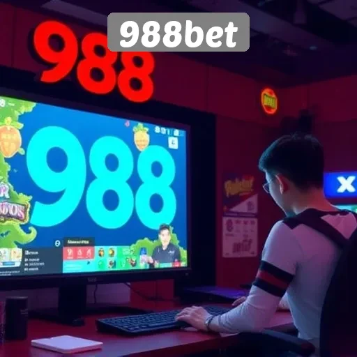 Dampak 988bet terhadap Industri Game Online di Indonesia