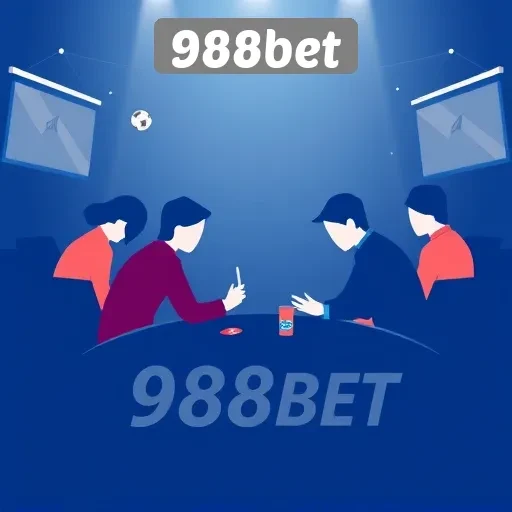 Cara Bergabung dan Berpartisipasi di 988bet