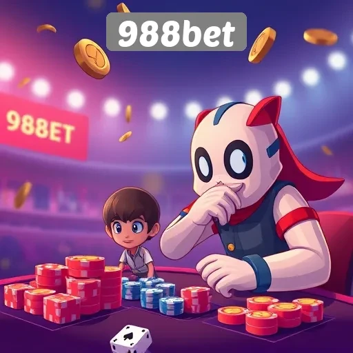 Inovasi Terbaru yang Hadir di 988bet untuk Pengguna