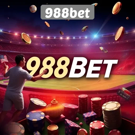Menyelami Dunia Taruhan Online di 988bet