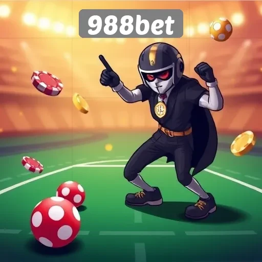 Permainan Populer yang Tersedia di 988bet