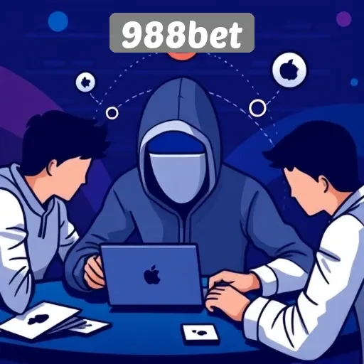 Keamanan dan Privasi dalam Bermain di 988bet